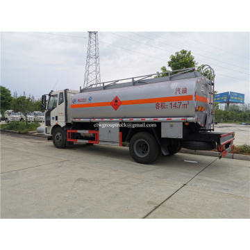 Fuel Tank Truck 4x2 untuk pengangkutan minyak