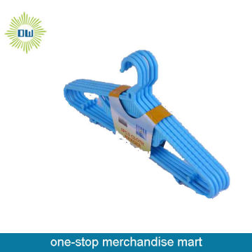 5pc travel coat hangers