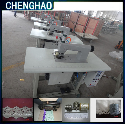 200mm Ultrasonic Lace Sewing Machine Price