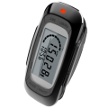 3D cảm biến đa chức năng pedometer với bộ nhớ 3D Accelerometer pedometer 7 ngày bộ nhớ pedometer