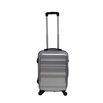 ABS&PET Film Luggage 4 Wheels