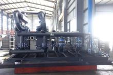 Heat Exchanger Heater Unit1