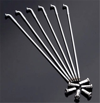 With Nipple Bicycle Wheel Spokes