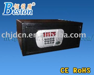Home LED LCD safe and office safes