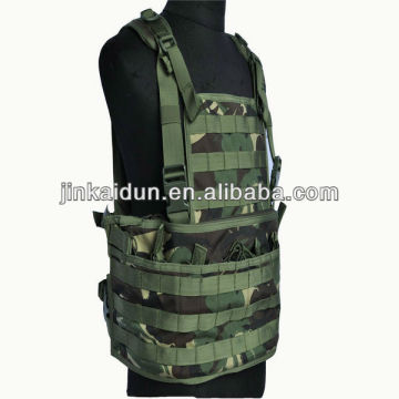 military tactical vest assault vest chest rig combat