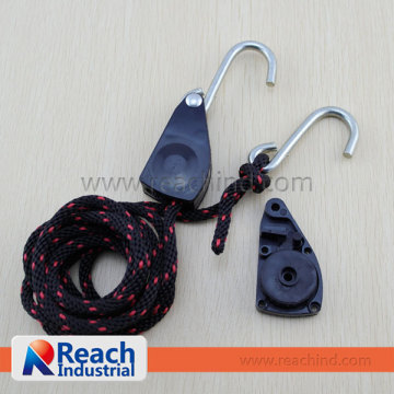 1/4" Plastic Rope Cord Lock