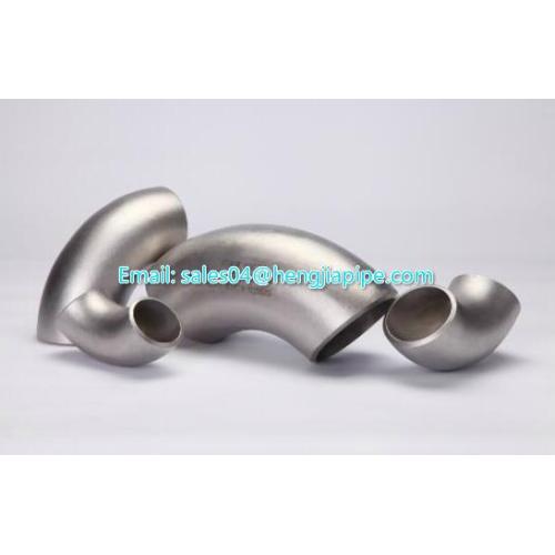 ANSI Stainlelss steel SCH40 팔꿈치 304