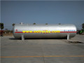 120 CBM Bulk Gebrauchte LPG Tanks