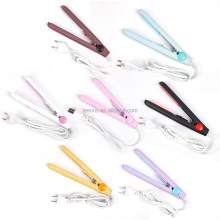 Ceramic Curling Iron & Flat Iron Hair Styling Tool