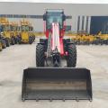 4x4 Telehandler Telescopic Loader