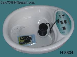 Basin ion cleanse, detox foot spa, cell spa