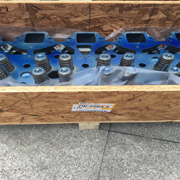 Cylinder Head 7w 2203 Cylinder Head 7w 2203