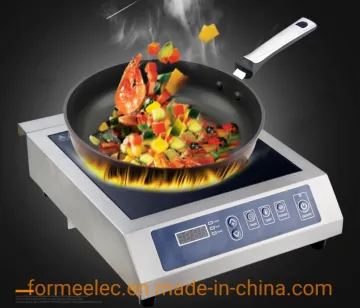 Electromagnetic Cooker Induction Cooker Ih Cooker 3.5kw Commercial Induction Heater