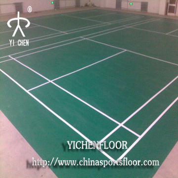 plastic badminton floor price/floor tile price dubai