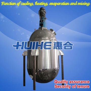 Continuous stirred tank reactor