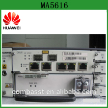 original huawei MA5616 128 ports IP dslam