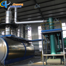 Oil Distillation Machine with CE Certificate