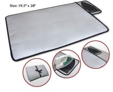Hot Sale Foldable Cotton Insulated Ironing Pad