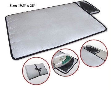 Hot Sale Foldable Cotton Insulated Ironing Pad