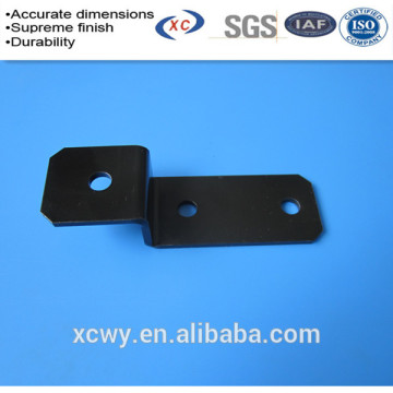 Powder coating punching bracket punching steel part