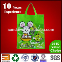 Return Customized recycle korean bag