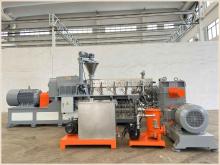 PE with Carbon Functional Masterbatches Compounding Line