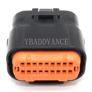 18 Pin Female ECU Automotive Waterproof Connectors for Honda - MX23A18SF1 MX23A18XF1 JAE