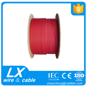 Mica fire resistant cable