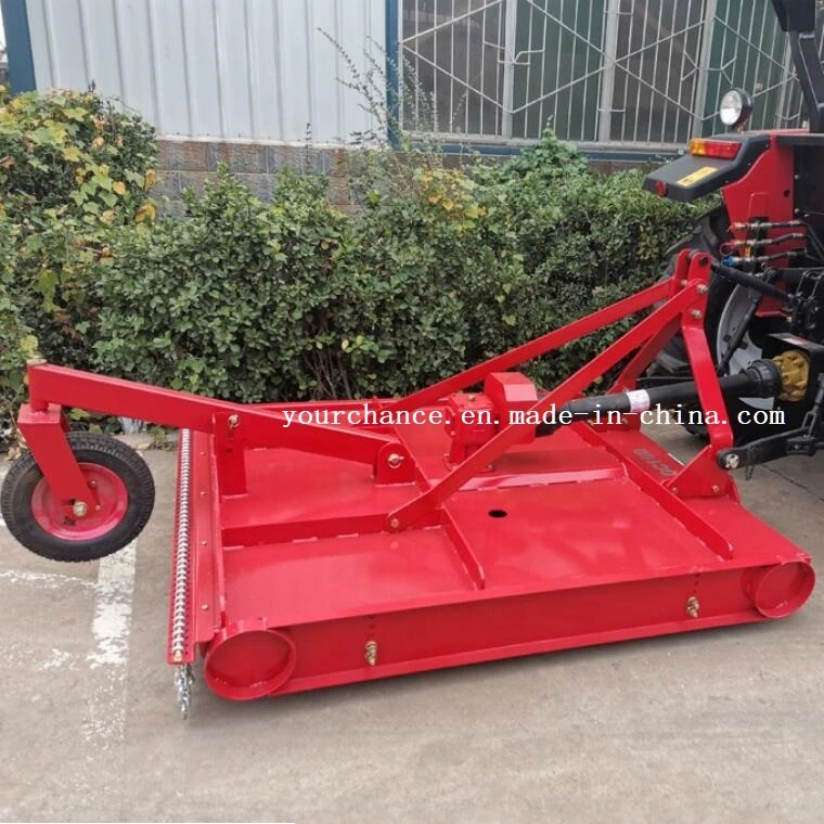 Canada Hot Selling SL180 6 FT Tractor Pto Power Drive Rotary Slasher Mower Grass Weed Mower Topper Mower Made in China