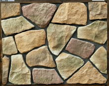 Building Veneers Artificial Faux Man-Made Culture Stone