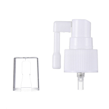 Wholesale Long Smooth Plastic Nasal Sprayers for Bottles: Medical Grade Throat Sprayers