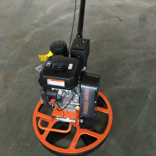 Concrete Finishing Power Trowel: Asphalt Leveling Machine for Cement Floor Paving
