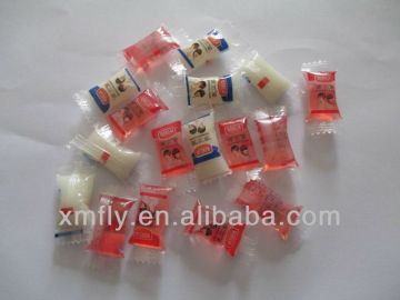 fruit juice flavour Mini fruit jelly