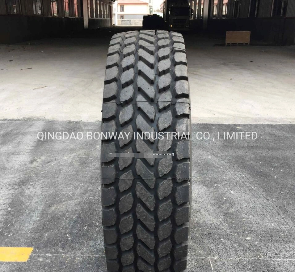 Bonway/ Triangle/Hilo/Advance Mobile Crane Tires 385/95r25 (14.00R25) 445/95r25 (16.00R25) Radial OTR Tyre Pneu Wholesale