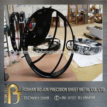 metal enclosure custom new style entertainment steel enclosure made in China