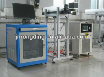 fiber laser marking system