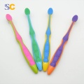 FDA Plastic Handle Patent Toothbrush For Kids