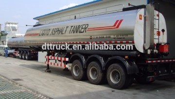 3 axle 35000 liters bitumen tanker trailer