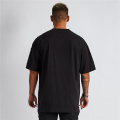 Support Customized Cotton Men's Oversized Shirts