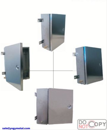 Electrical electrical control boxes