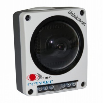 Corner Mountable Camera