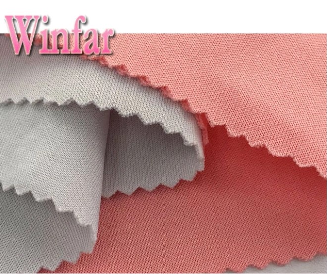 Soft Fashionable Knitted Fabric