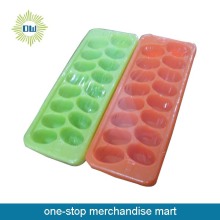 Wholesale colorful plastic ice case