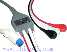 datex ohmeda ECG cable