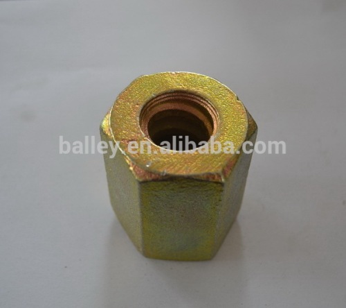 Find Complete Details about casting Long Hex Nut Galvanized