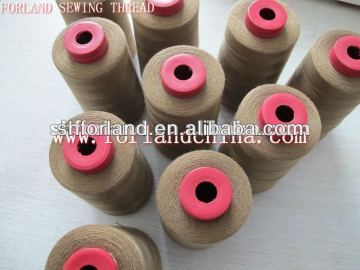 20/2 5000y colors polyster sweing thread