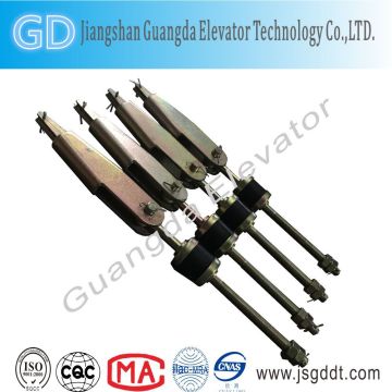 good prices elevator rubber rope fasteners ,various elevator parts