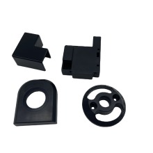 Custom Injection Mold Industry Plastic Parts