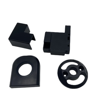 Custom Injection Mold Industry Plastic Parts