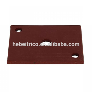 Tie Bar System Z Bar Plate for Z bar 15/17mm